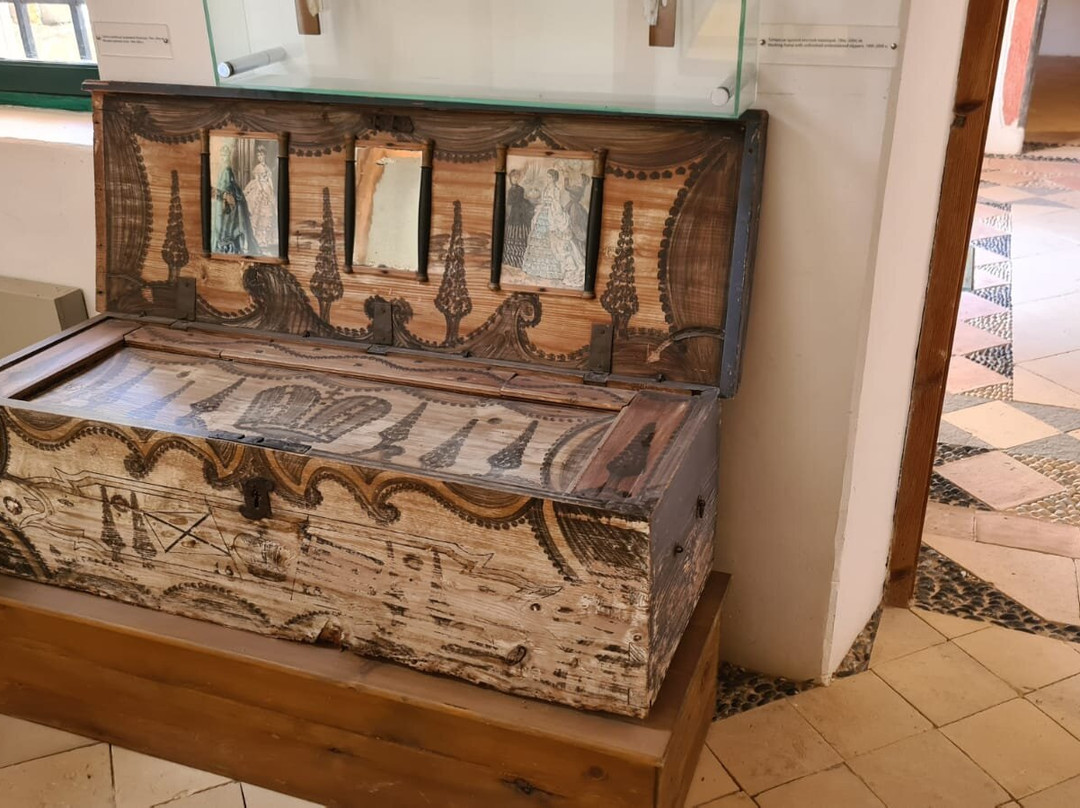 Archaeological & Folklore Museum-Symi必去景点