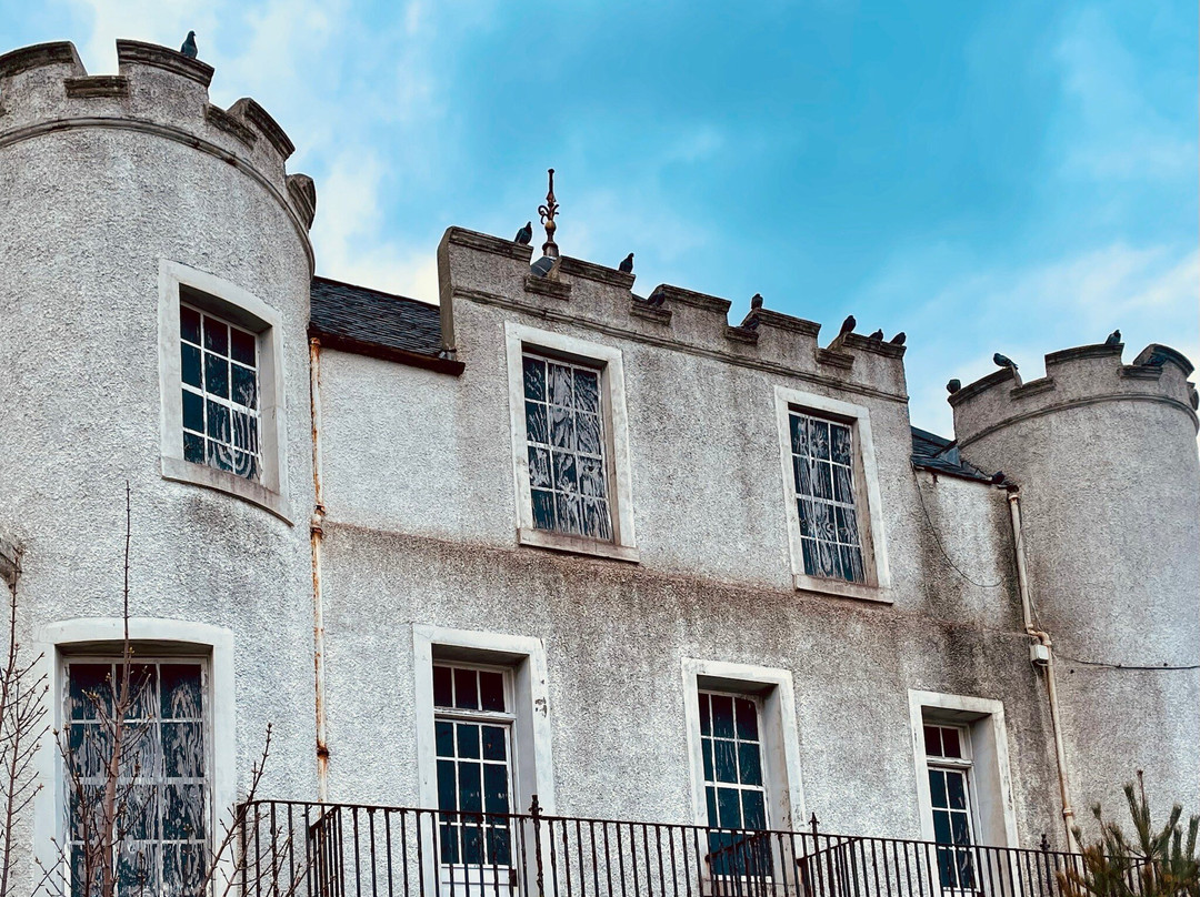 West Wemyss Conservation Area-West Wemyss必去景点
