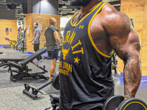 GymNation Motor City-迪拜必去景点