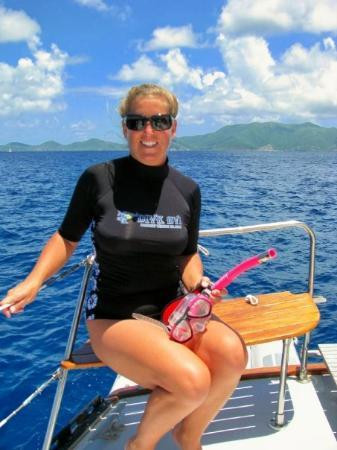 Biras Creek Trail-维京果岛必去景点