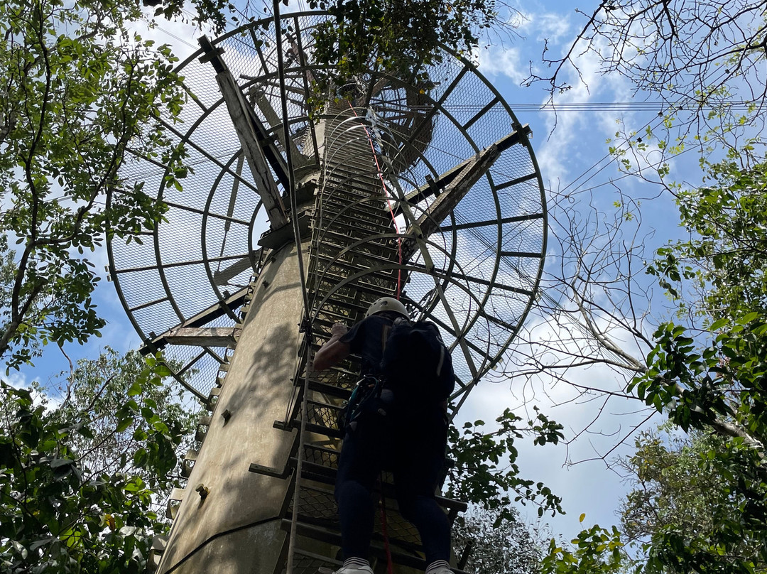 Tirolesa-Bacalar必去景点