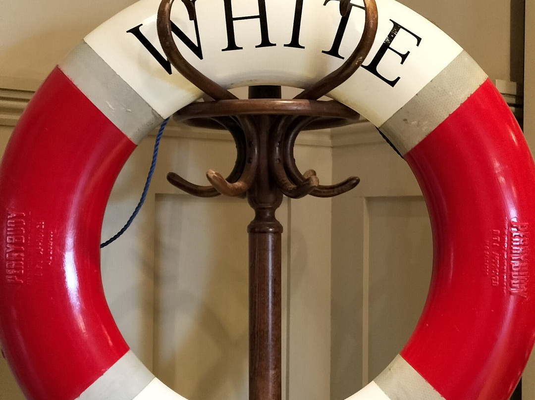 The White Horse Blakeney主图