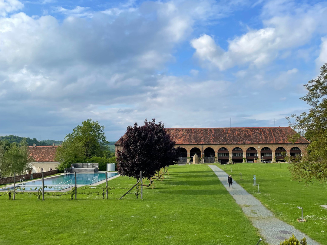 Schloss Seggau-Leibnitz必去景点
