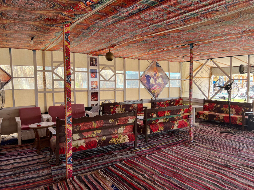 Kite Addicts Sharm-纳布克湾必去景点