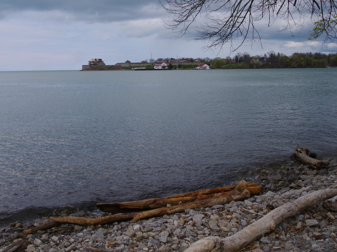 Queens Royal Park Gazebo-滨湖尼亚加拉必去景点