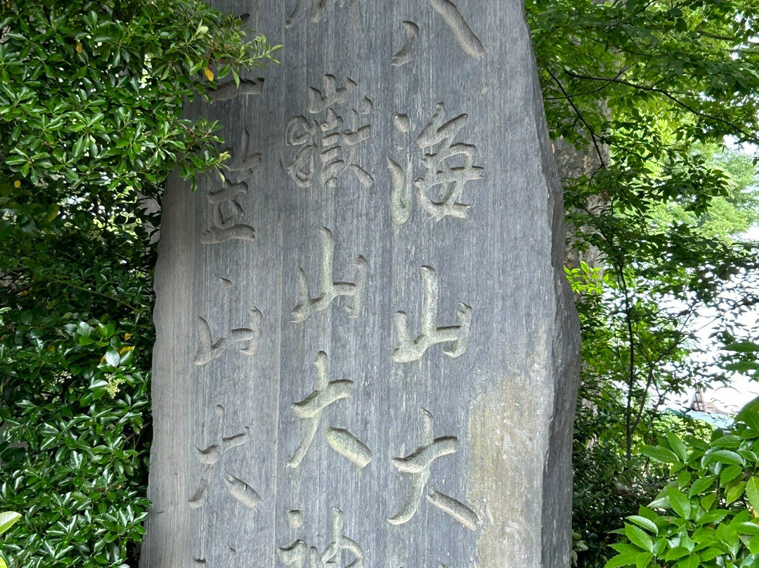 Menuma Shodenzan Kangi-in-熊谷市必去景点