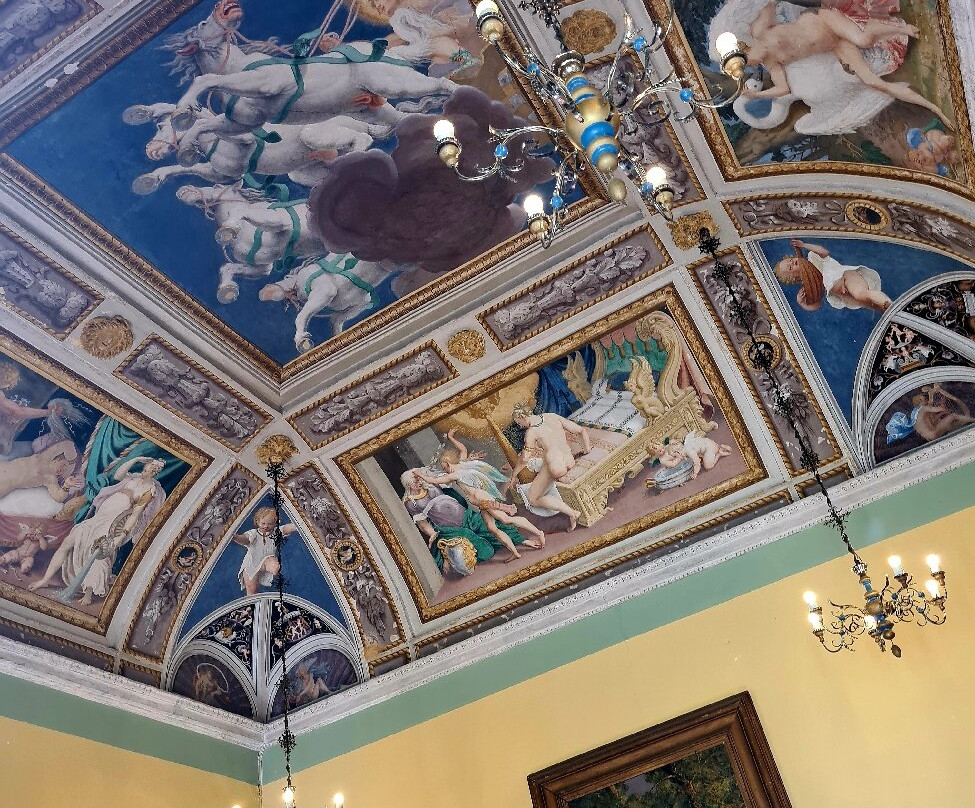 Palazzo Barbò景点图片