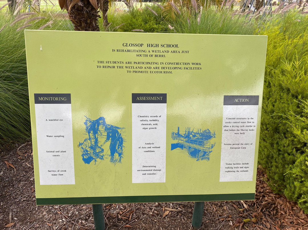 Monash Adventure Park-Monash必去景点