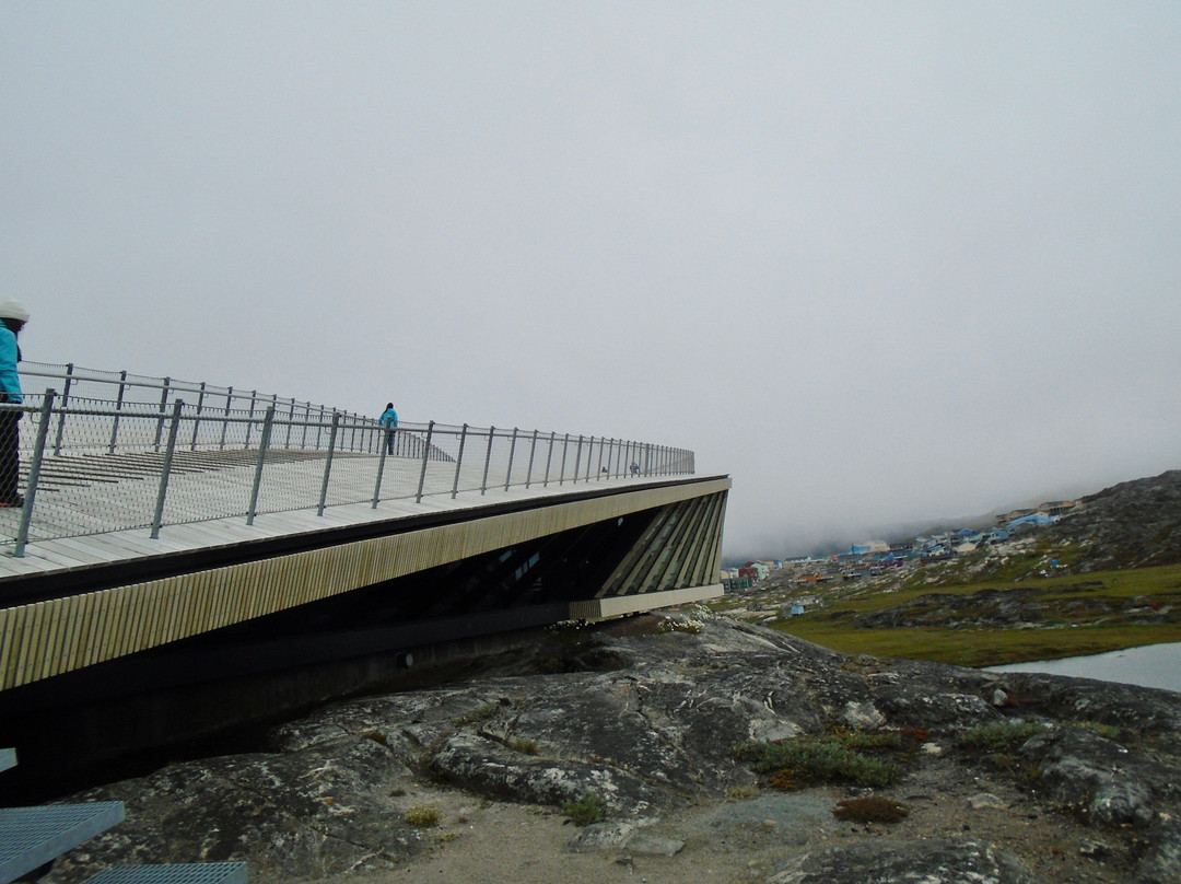 Kangiata Illorsua - The Icefjord Centre景点图片