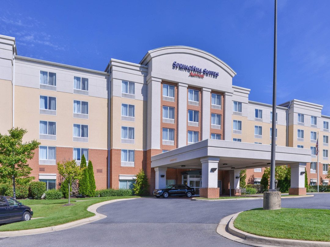 SpringHill Suites by Marriott Arundel Mills BWI Airport