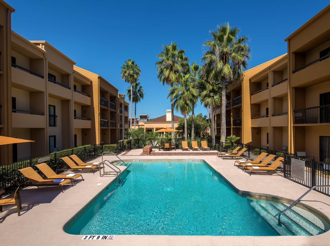 墨尔本西万怡酒店主图