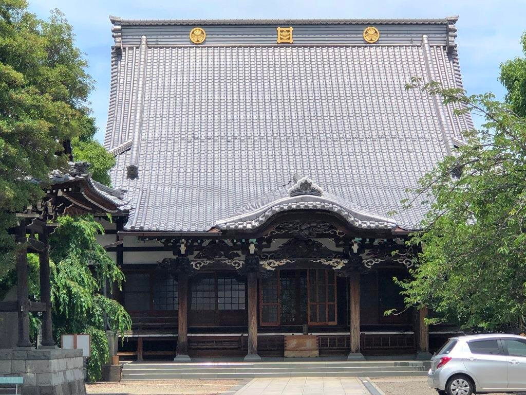 Zuirin-ji Temple-Yanaka必去景点