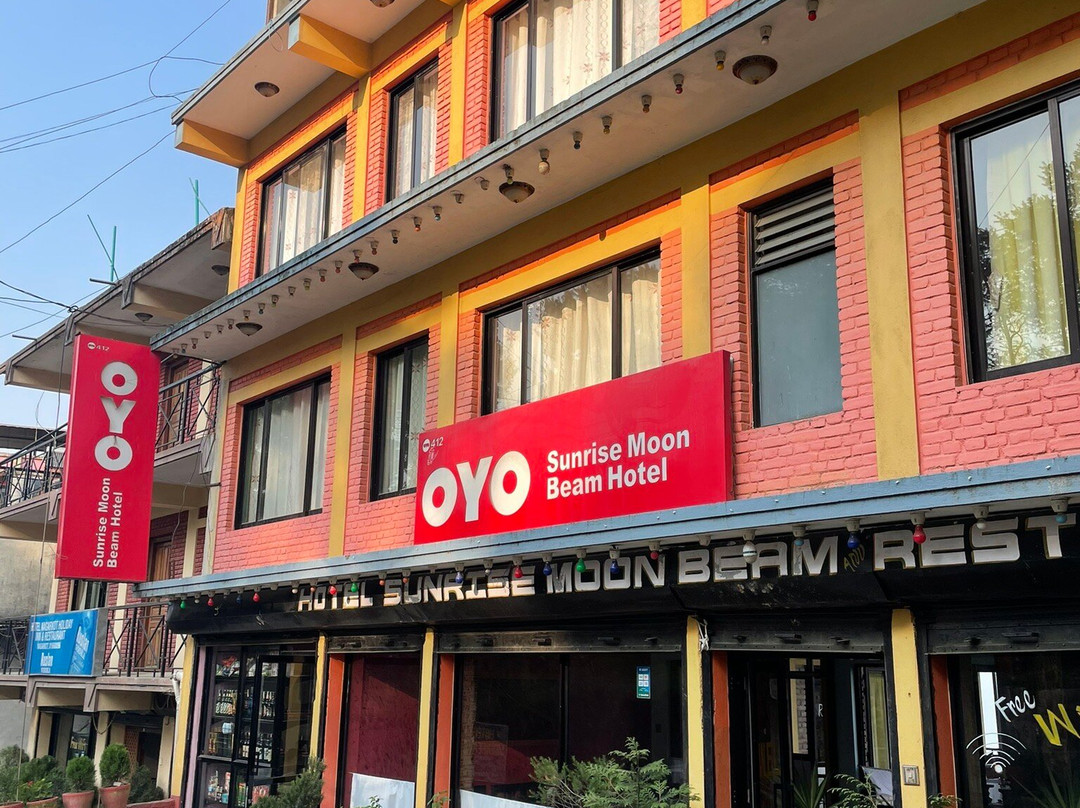 OYO 412 Sunrise Moon Beam Hotel主图