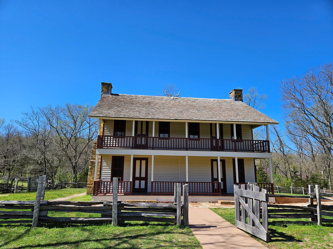 Pea Ridge National Military Park景点图片
