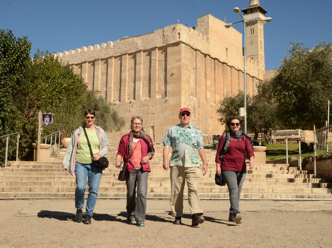 Hebron Tourism-Hebron必去景点
