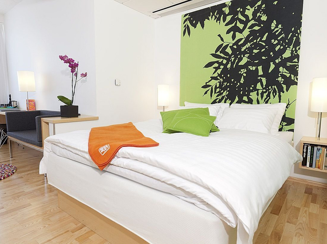 Bromma酒店住宿-Mornington Hotel Stockholm Bromma