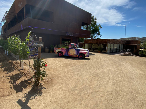 Ruta Del Vino Tours-Valle de Guadalupe必去景点