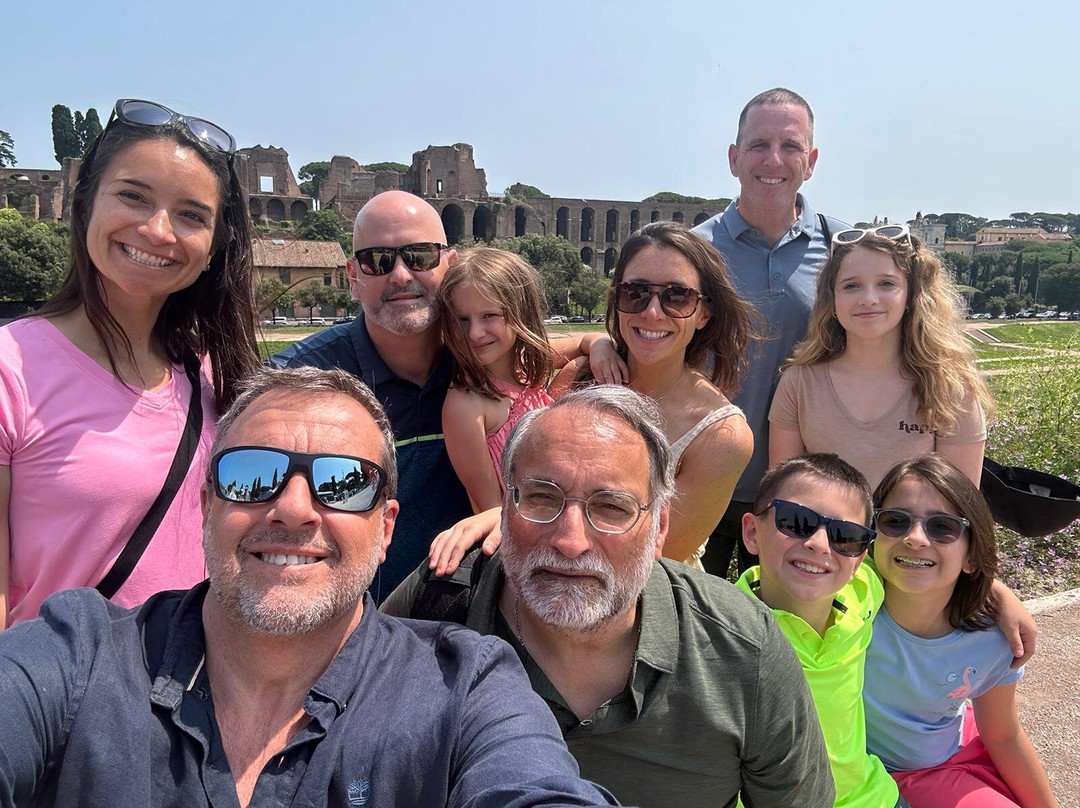 MARCO PRIVATE TOURS-罗马必去景点