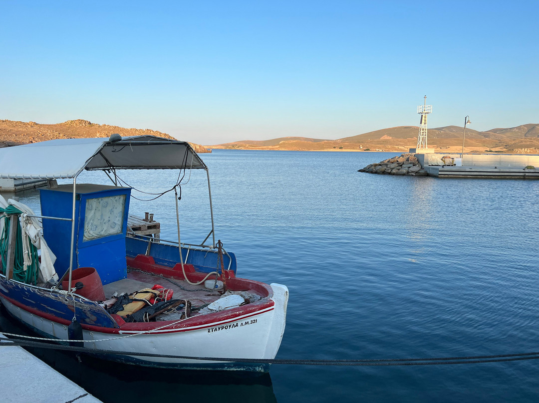 Diapori Beach-Tsimandria必去景点