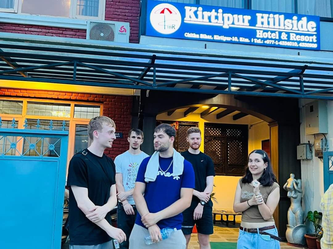 Kirtipur Hillside Hotel & Resort主图