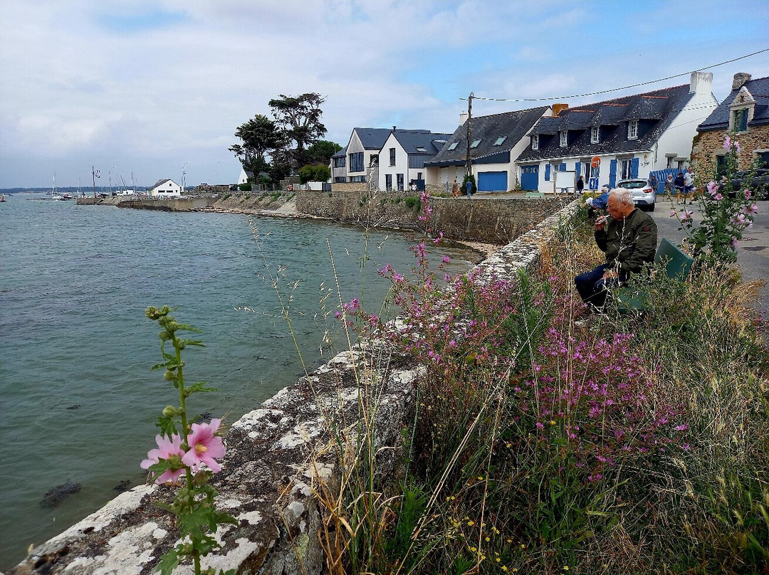 Port de Penerf景点图片
