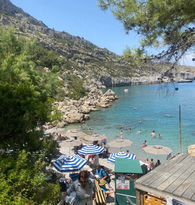 Cosa Fare A Rodi-Faliraki必去景点