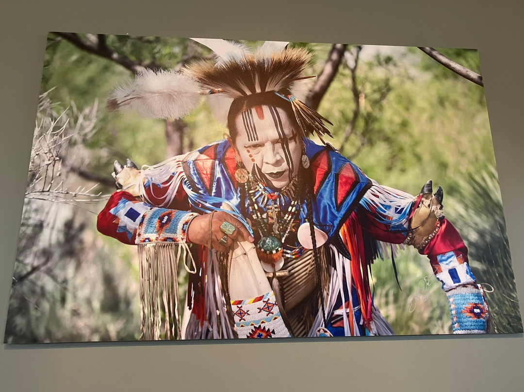 Navajo Code Talker Museum-盖洛普必去景点