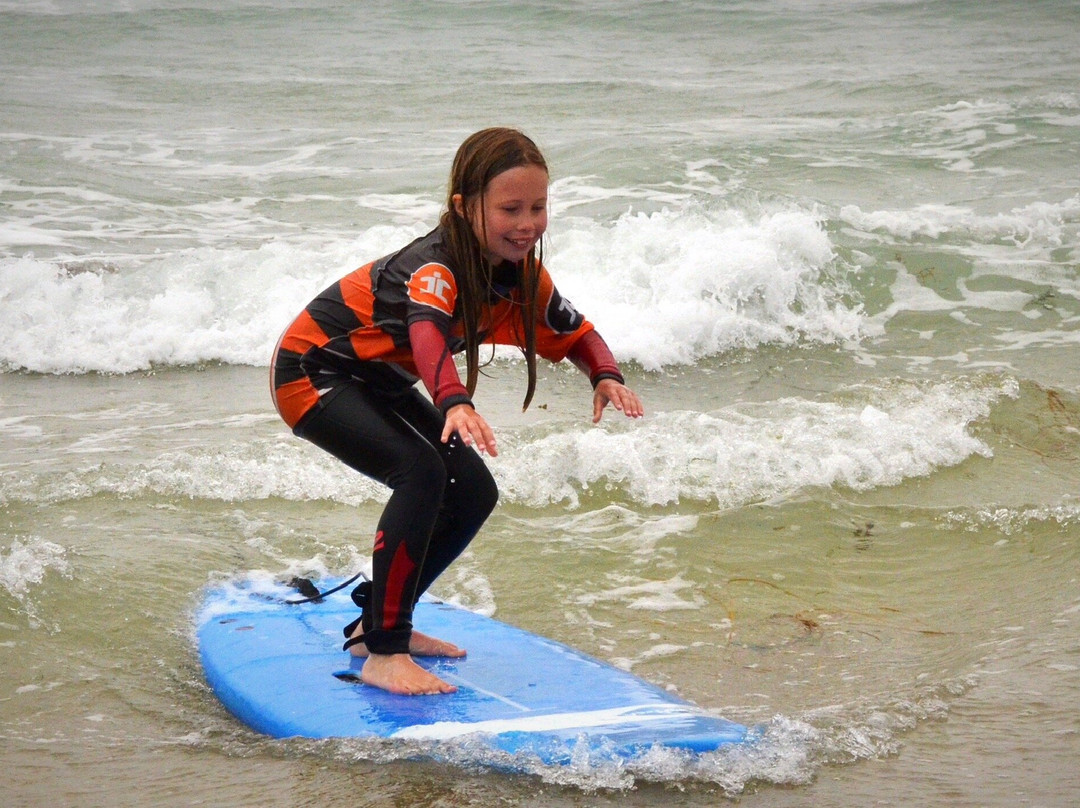 Ticket to Ride Surf School - Watergate Bay-纽奎必去景点