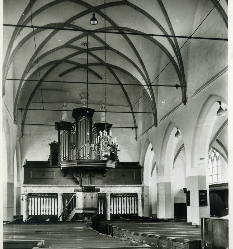 Hervormde Kerk Rheden (12e Eeuw)景点图片