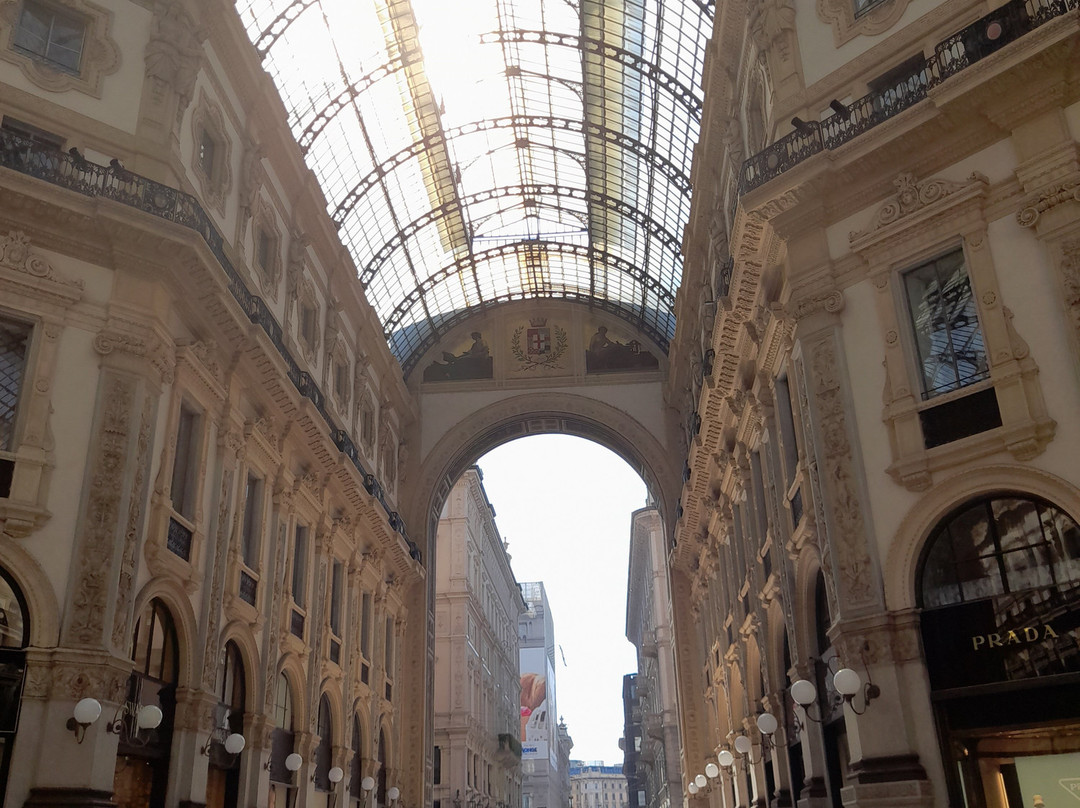 Shopping in Milan - Shopper in Milan-米兰必去景点