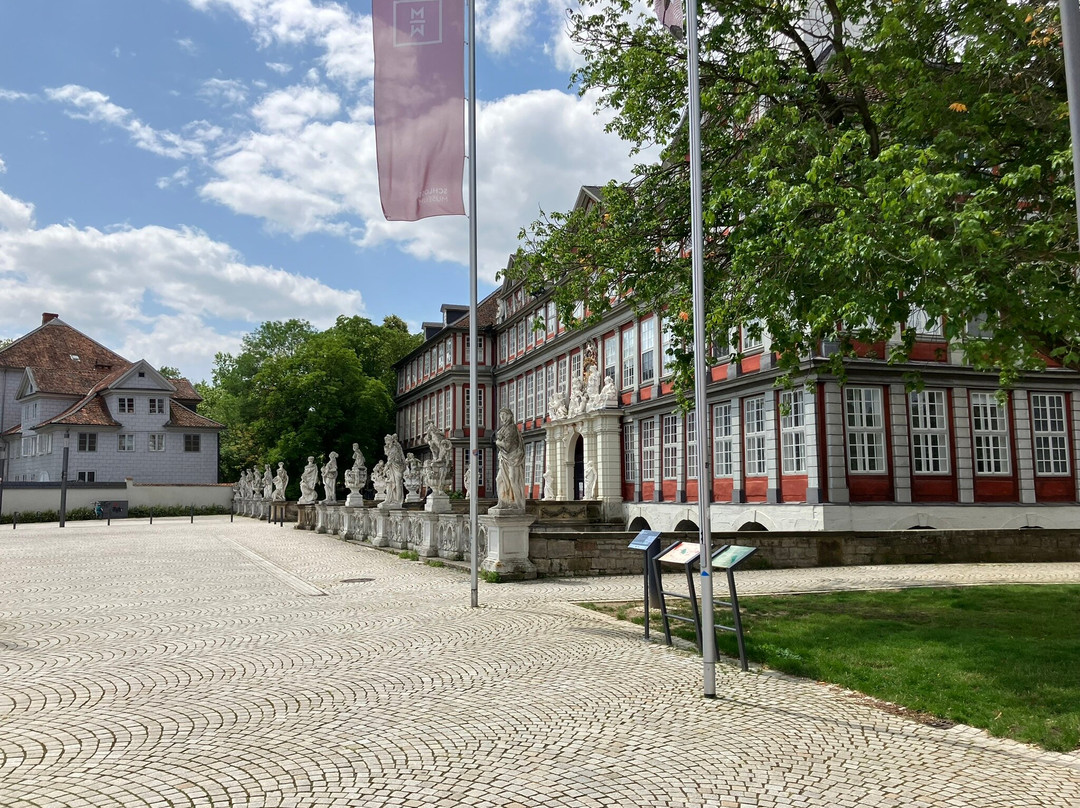 Schlossplatz景点图片