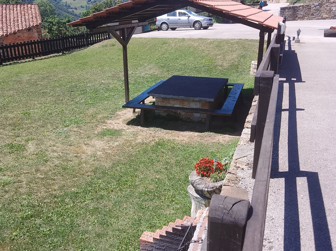 Casa Rural Los Llares主图