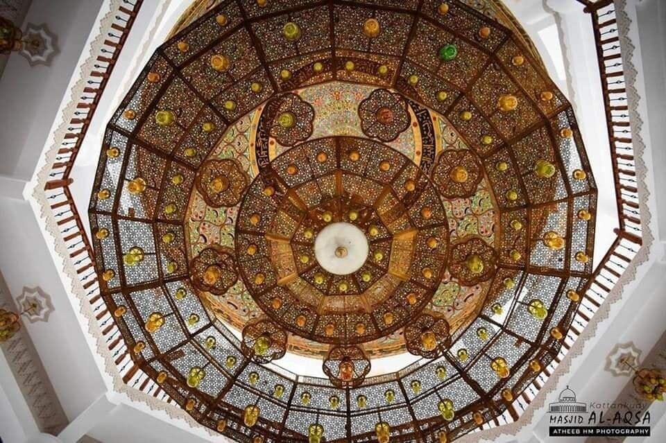 Al Aqsa Grand Jumma Masjith-Kattankudy必去景点