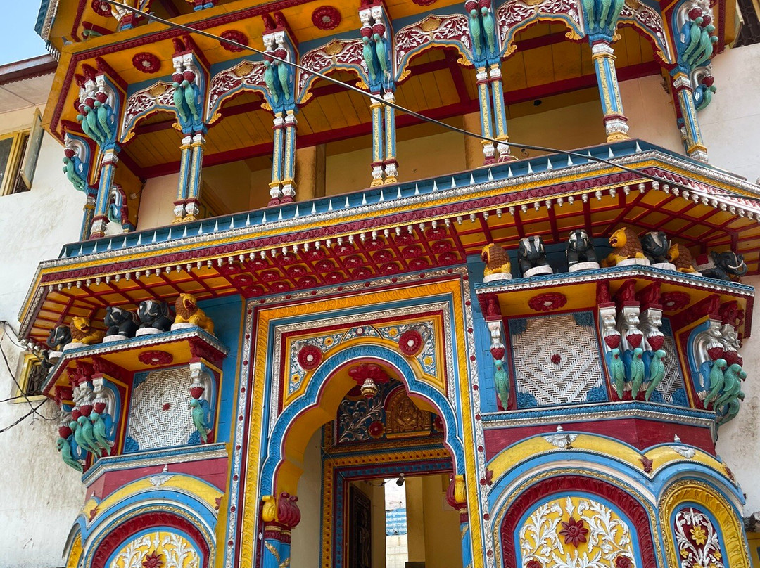 Vishwanath Temple景点图片