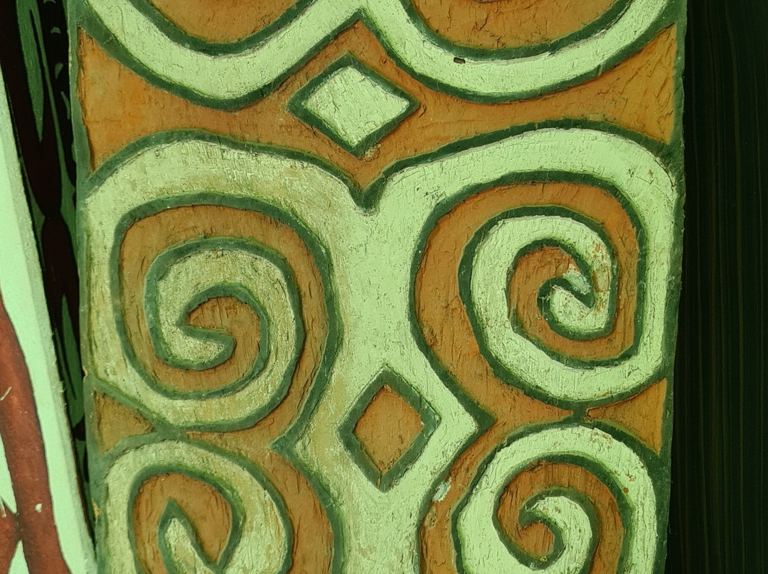 Museum Loka Budaya-查亚普拉必去景点