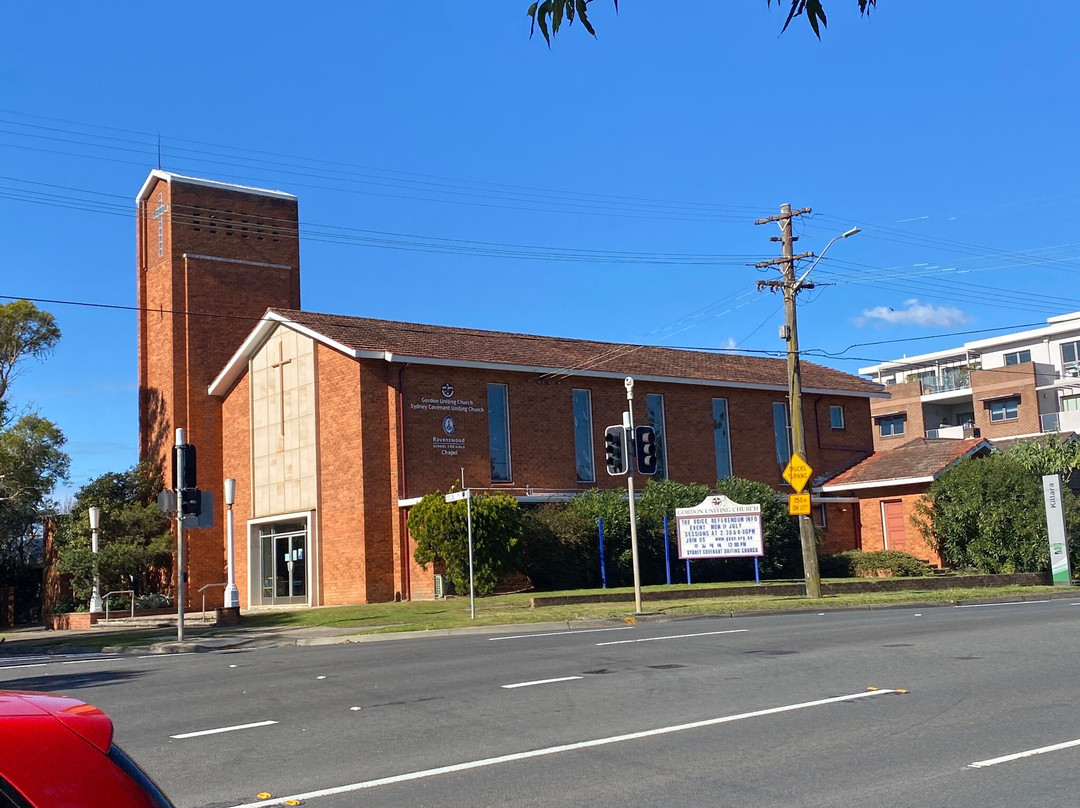 Gordon Uniting Church-Gordon必去景点