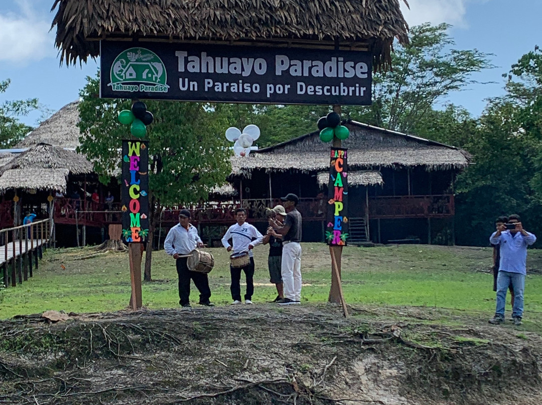Tahuayo Paradise Lodge