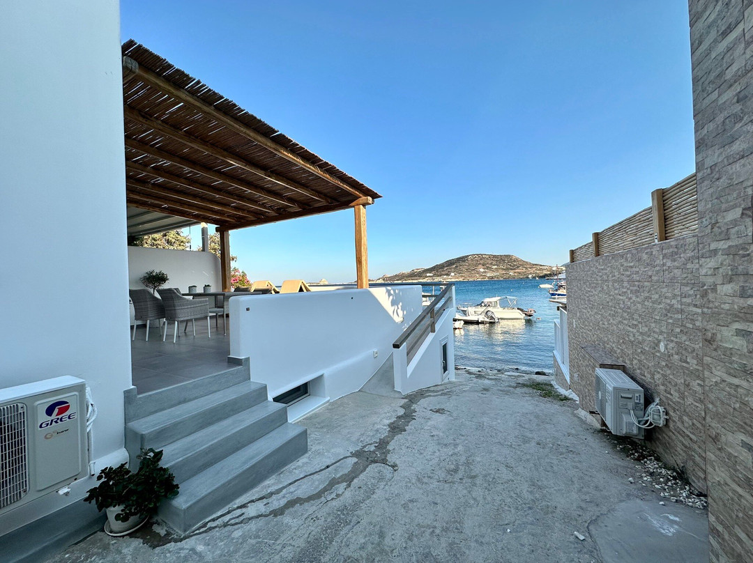 Michalakis Seaside Suites主图