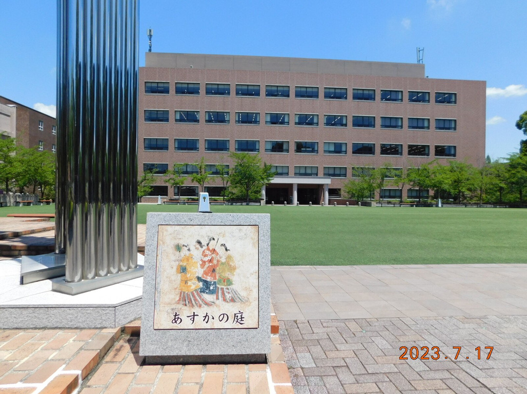 Kansai University Museum-吹田市必去景点