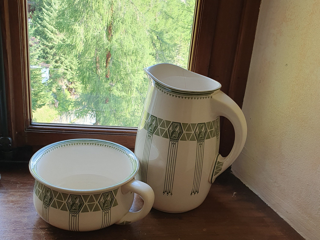 Hotel Val Sinestra主图