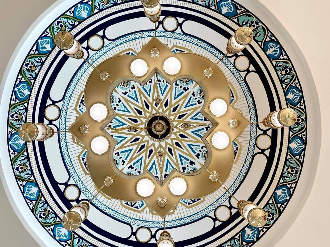 Alhuda Islamic Center of Indiana-Fishers必去景点