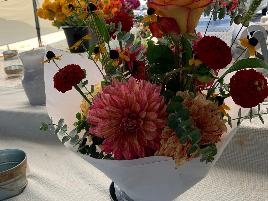 Piedmont Triad Farmers Market景点图片