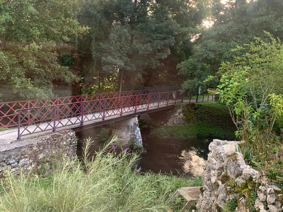 Conde-en-Brie酒店住宿-Le Surmelin B&B