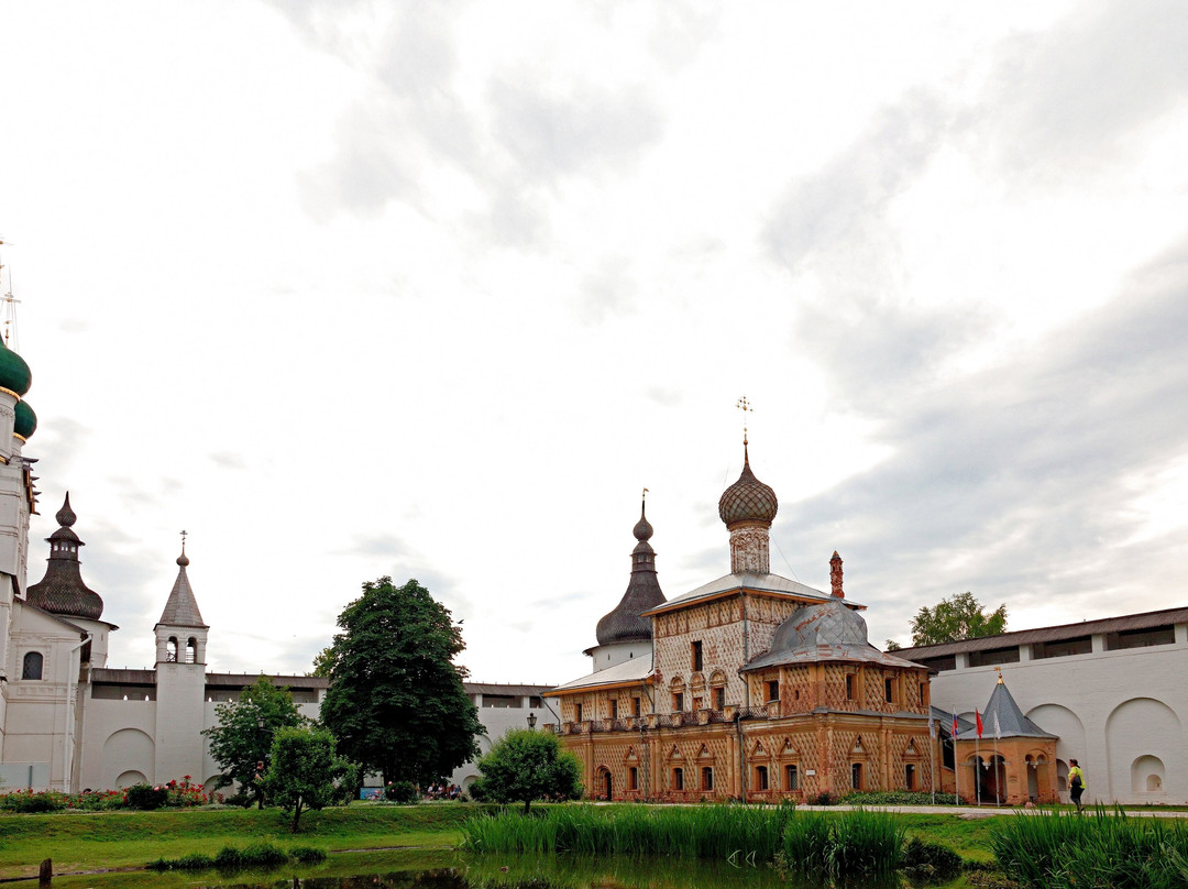 Church of the Virgin Hodegetria-Rostov必去景点