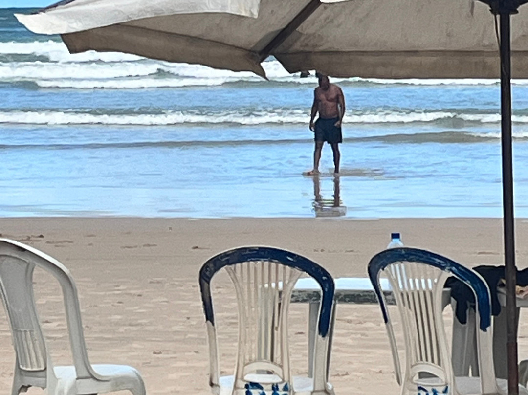 Praia de Piata-萨尔瓦多必去景点