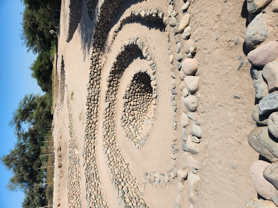 Cantalloc Aqueduct-纳斯卡必去景点