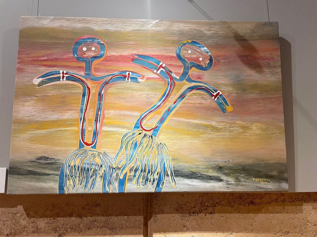 Mansfield Visitor Information Centre-曼斯菲尔德必去景点