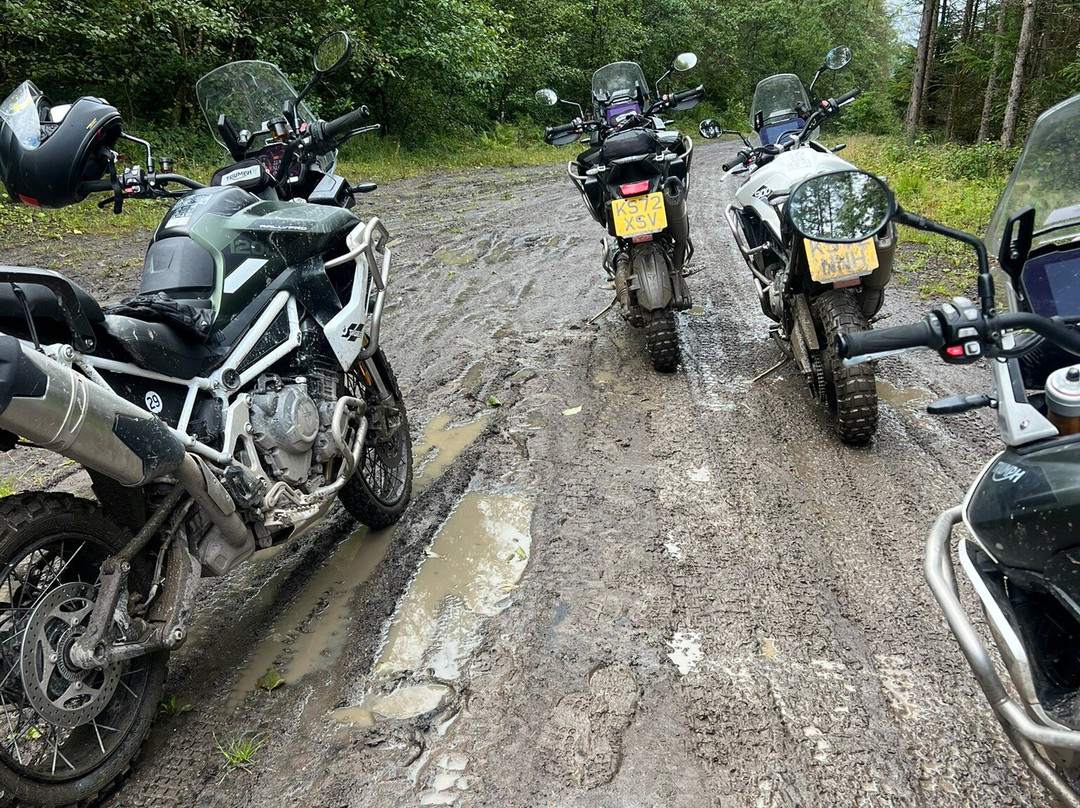 Triumph Adventure Experience景点图片