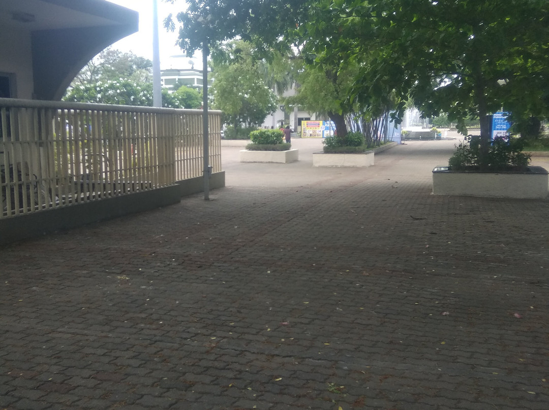 Chennai Trade Centre-金奈（马德拉斯）必去景点