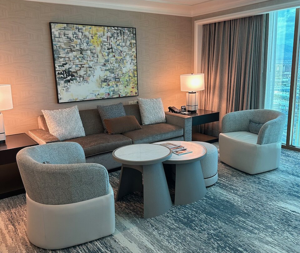 拉斯维加斯四季酒店主图